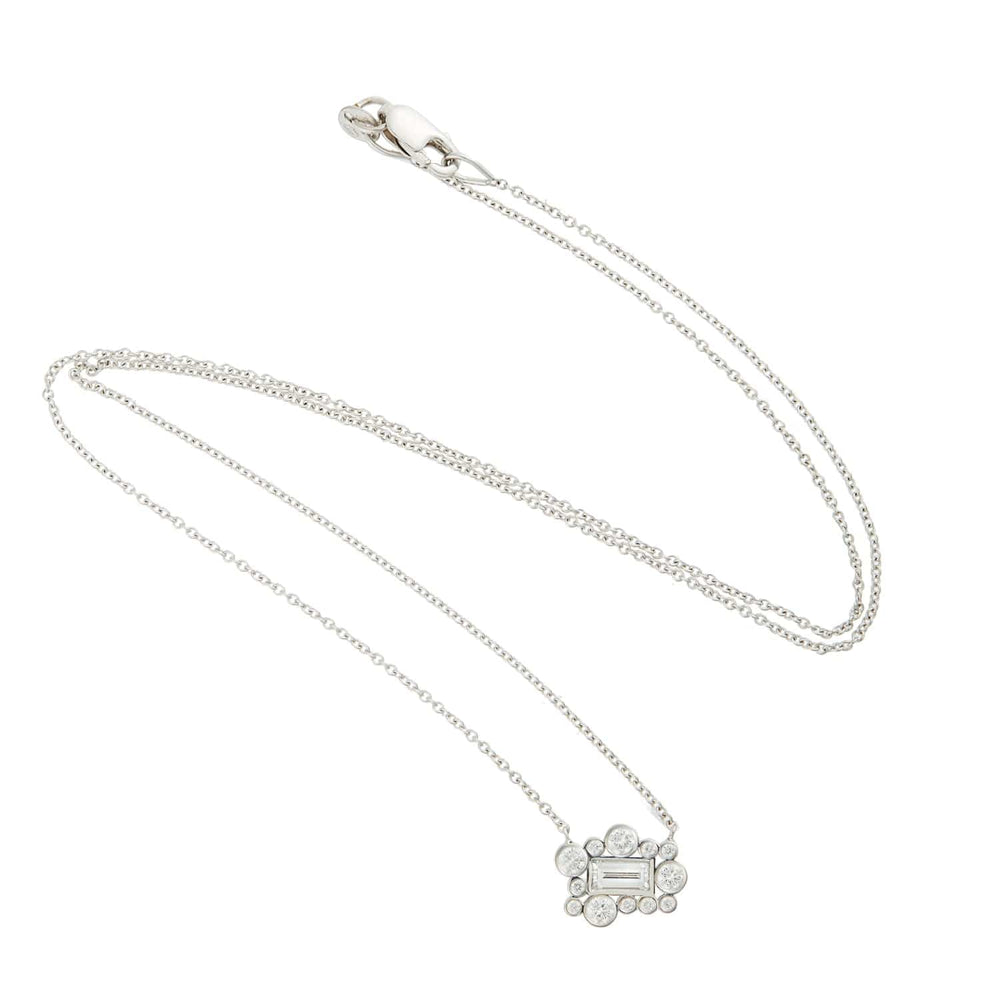 Devotion Necklace W - D - Bridal - Ileana Makri