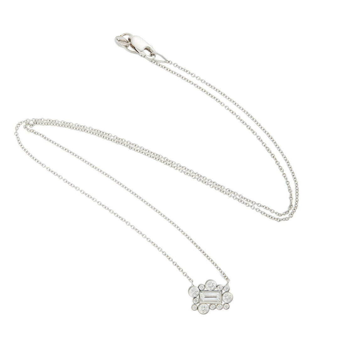 Devotion Necklace W - D - Bridal - Ileana Makri