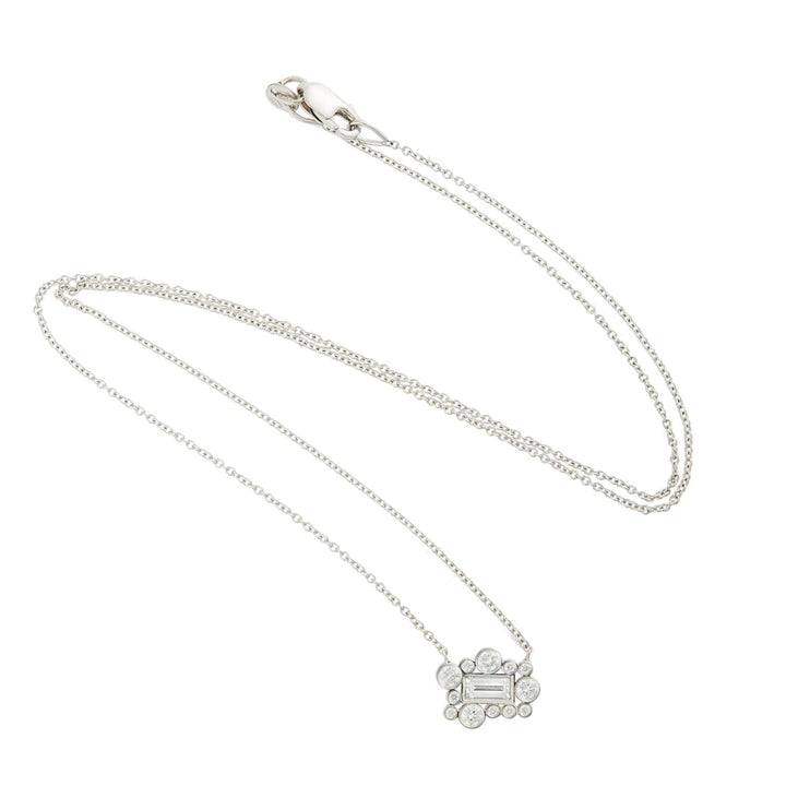 Devotion Necklace W - D - Bridal - Ileana Makri