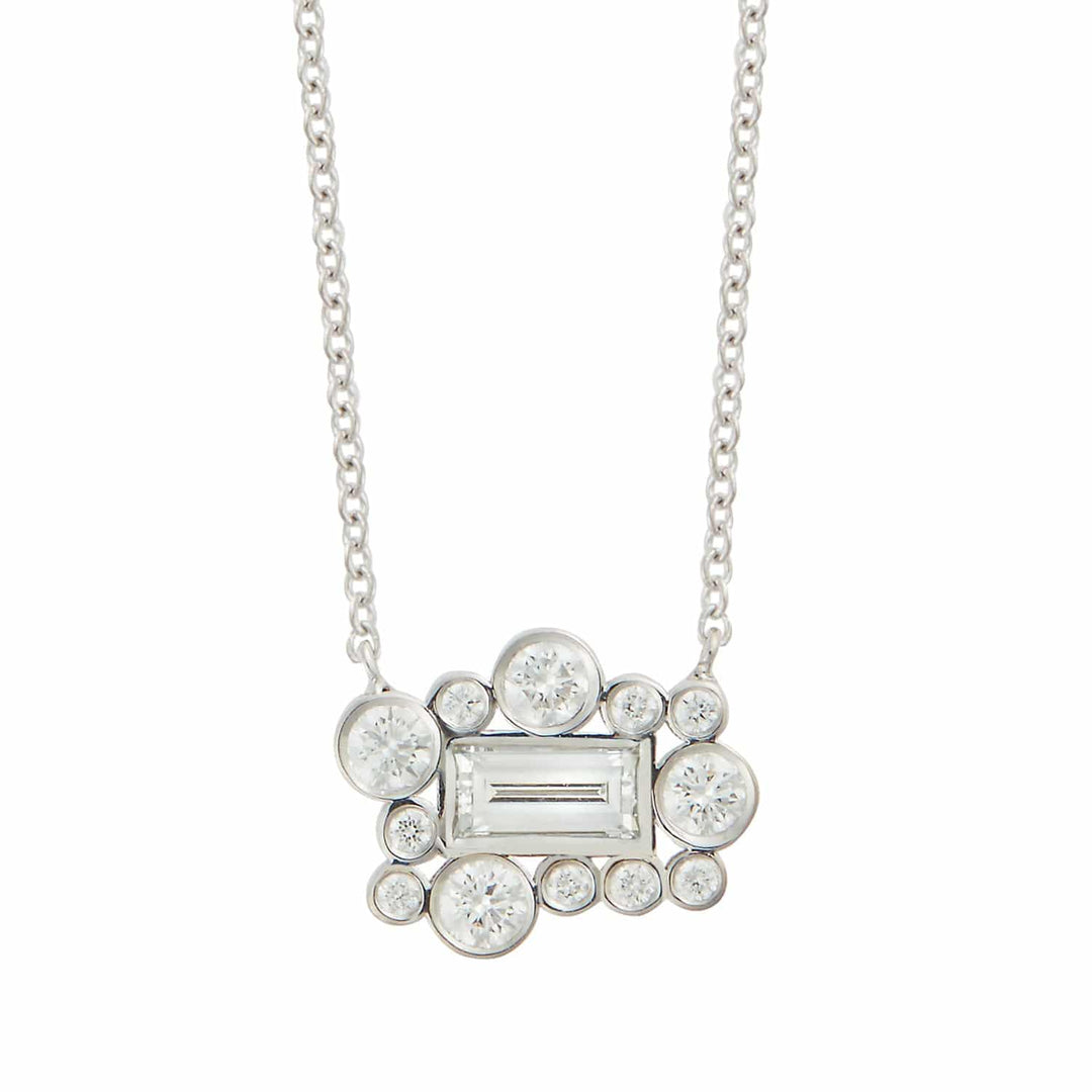 Devotion Necklace W - D - Bridal - Ileana Makri