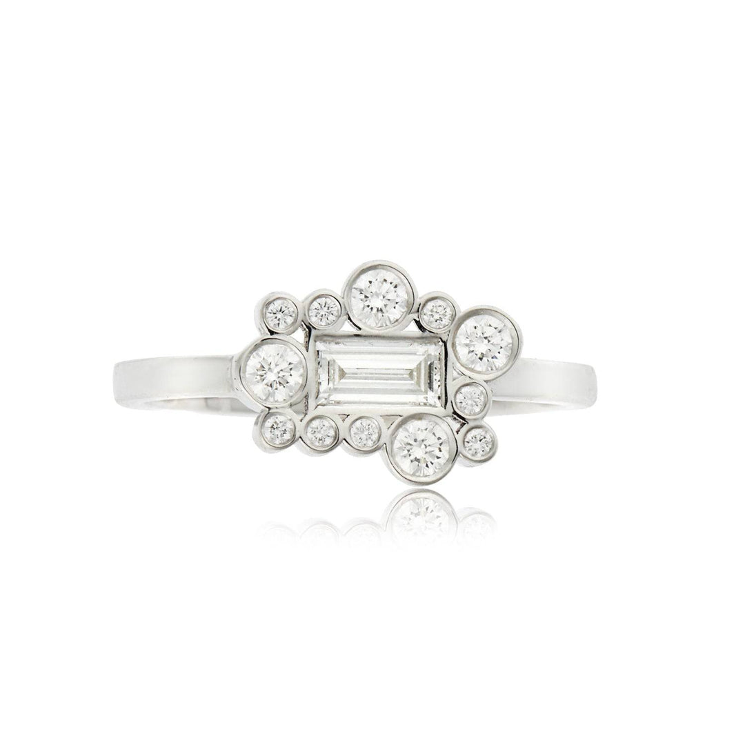 Devotion Ring W - D - Bridal - Ileana Makri