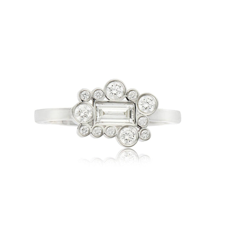Devotion Ring W - D - Bridal - Ileana Makri