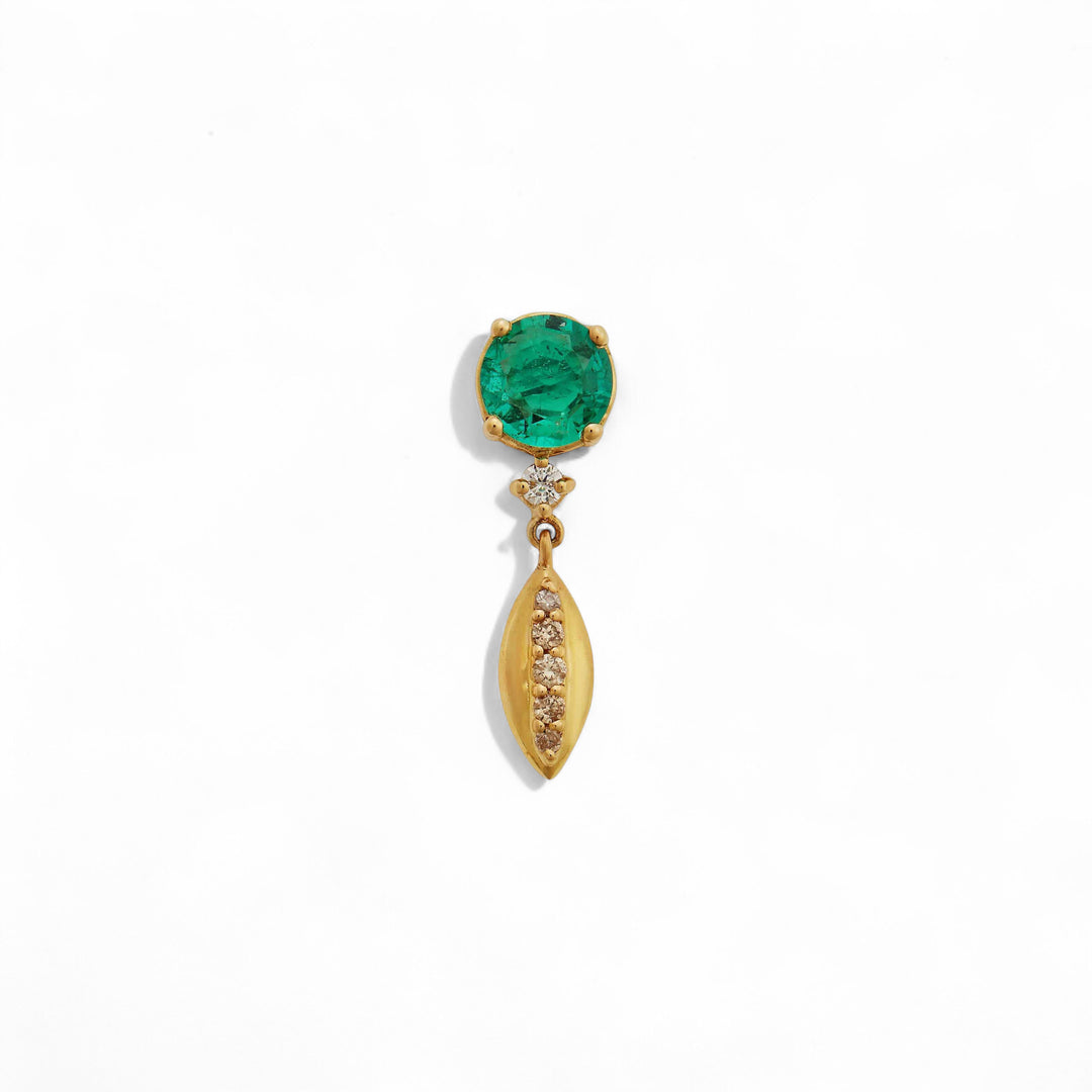 Dewdrop Earrings Y-EM-D-TTLB