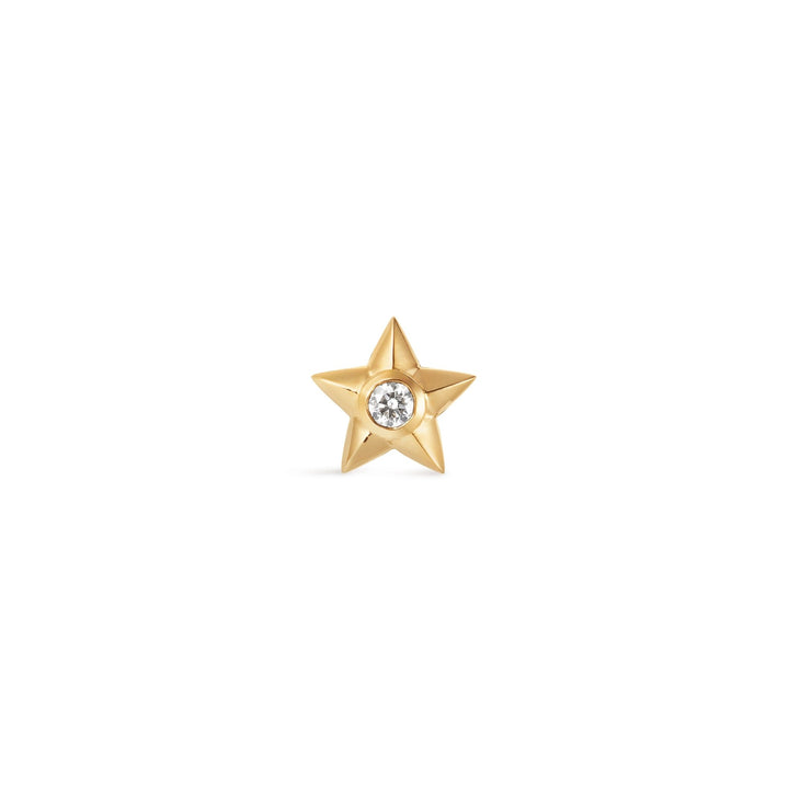 Diamond Baba Stud - Marie Lichtenberg - Ileana Makri