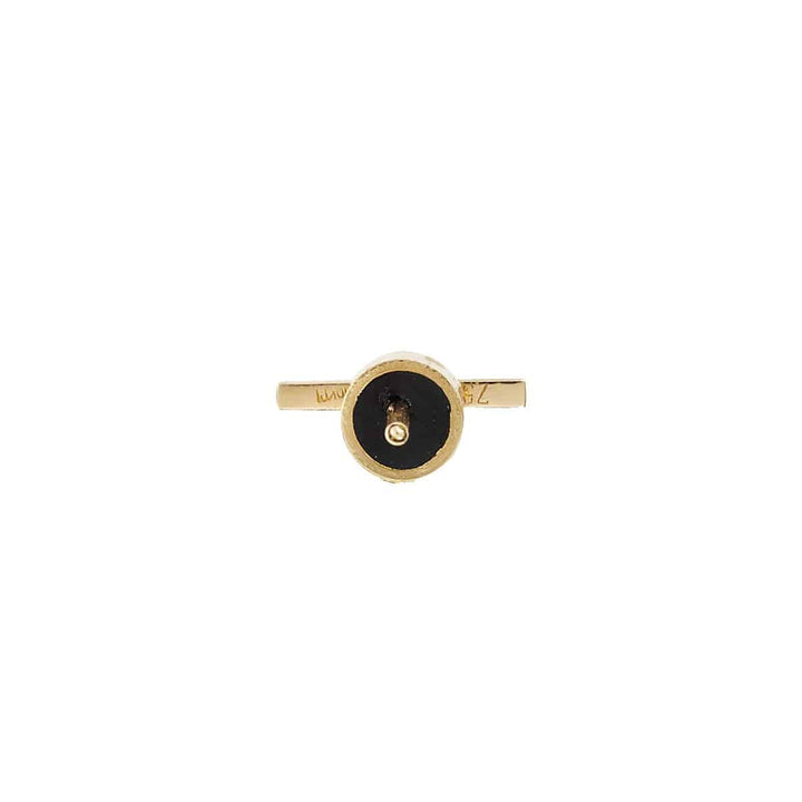 Diamond Bar Studs - Classic - Ileana Makri