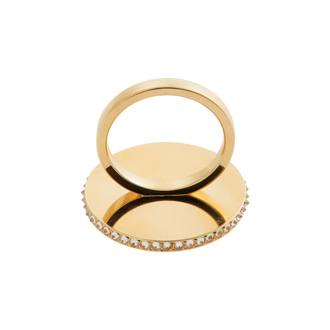 Diamond Bloom Ring - Blossom - Ileana Makri