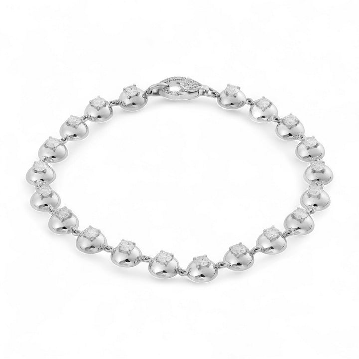 Diamond Dome Bracelet - Revolve - Ileana Makri