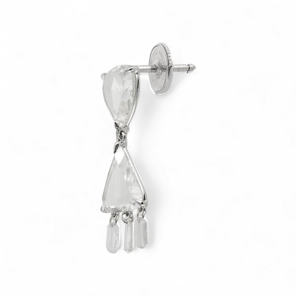 Diamond Light Earrings - OAK - Archive - Ileana Makri