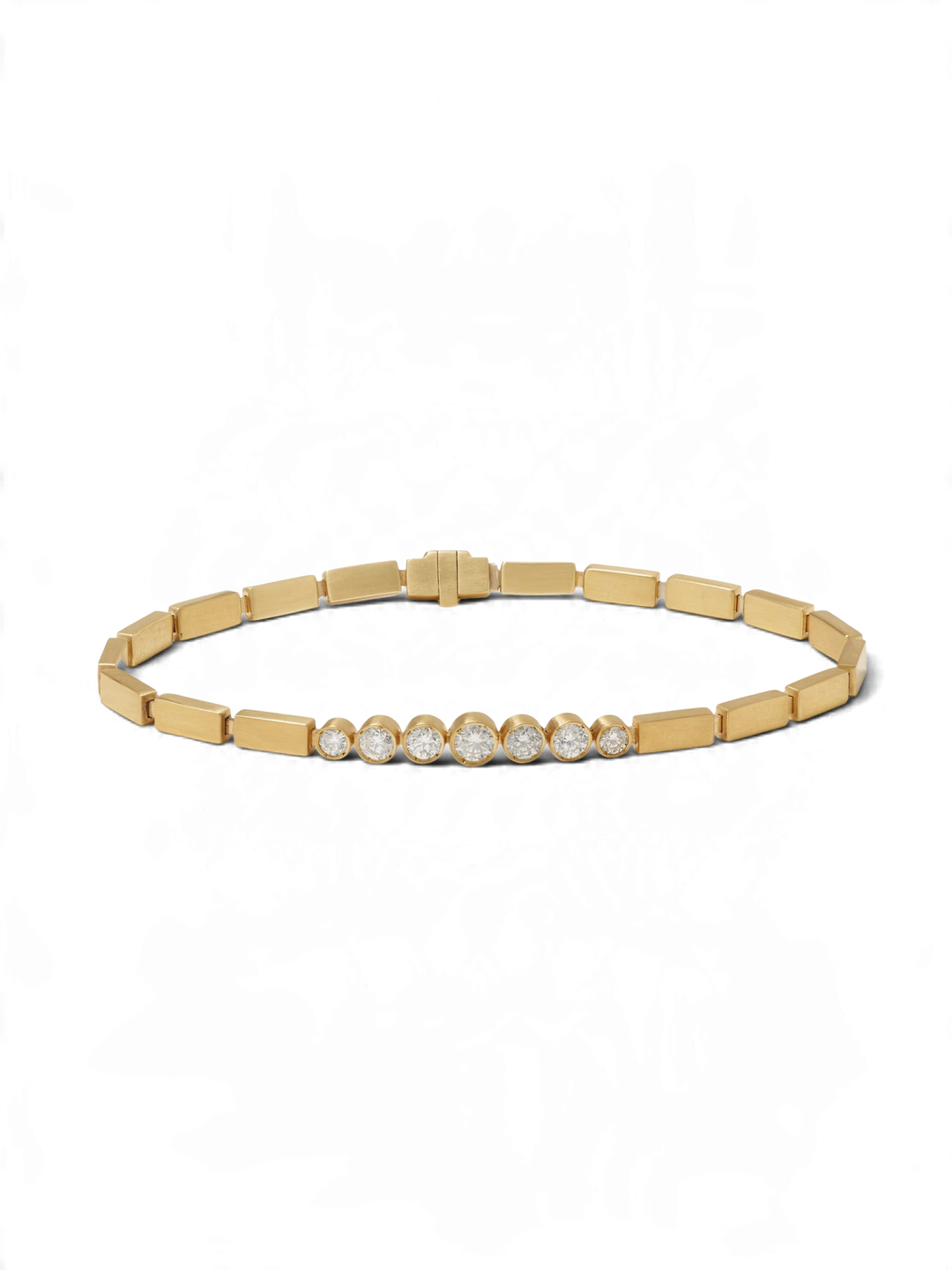Diamond River Bracelet Y - D - Cascade - Ileana Makri