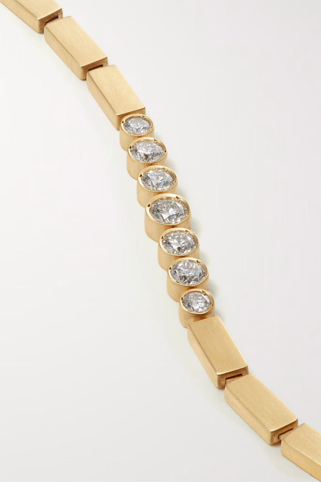 Diamond River Bracelet Y - D - Cascade - Ileana Makri