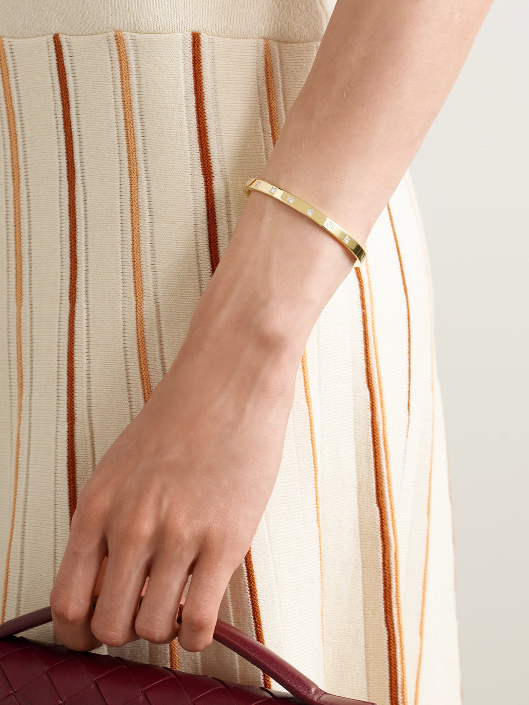 Diamond Princess Bangle
