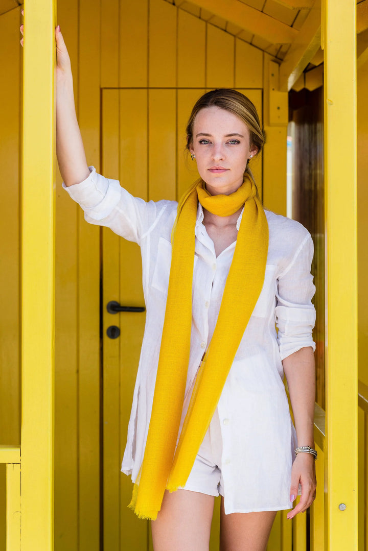 Alfresco Bright Yellow | Dianora Salviati | Ileana MAkri Store