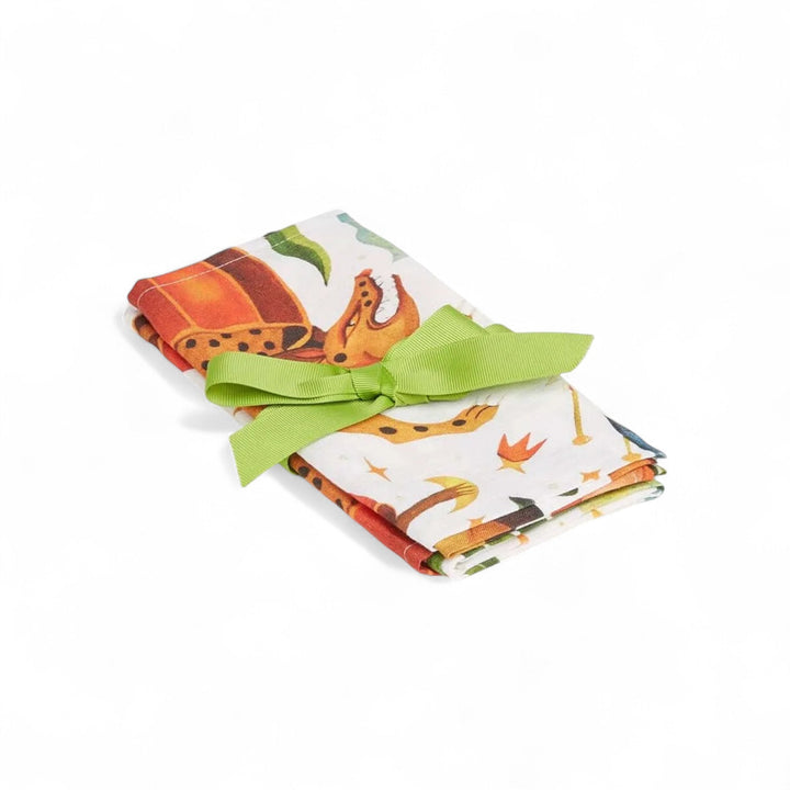 Dinner Napkins Jungle book (Set of 6) - La Double J Home - Ileana Makri