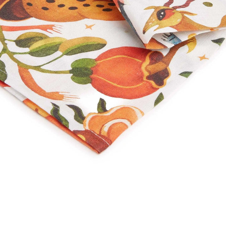 Dinner Napkins Jungle book (Set of 6) - La Double J Home - Ileana Makri