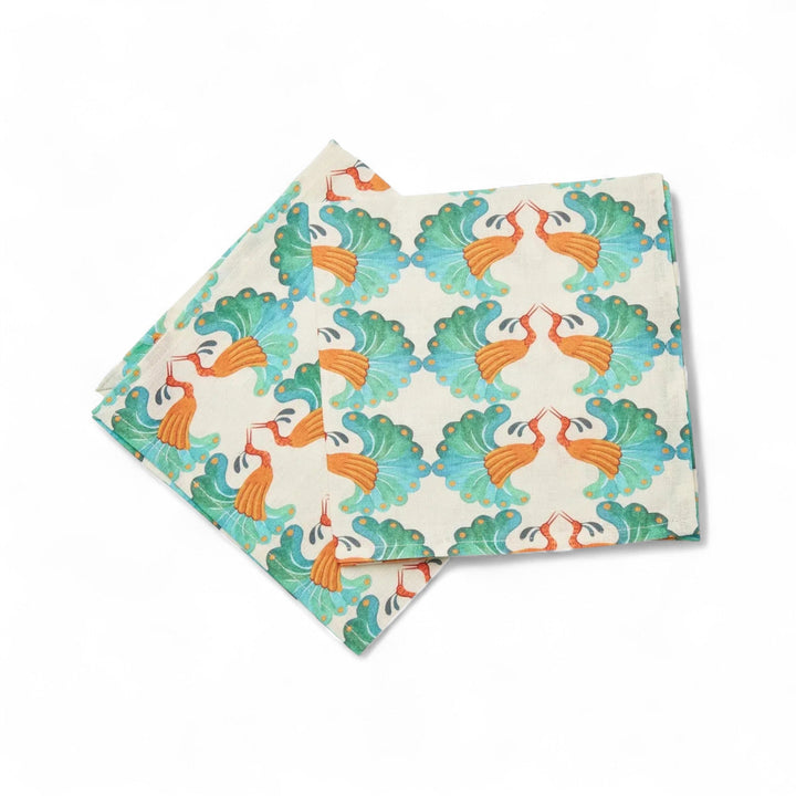 Dinner Napkins Kissers (Set of 6) - La Double J Home - Ileana Makri