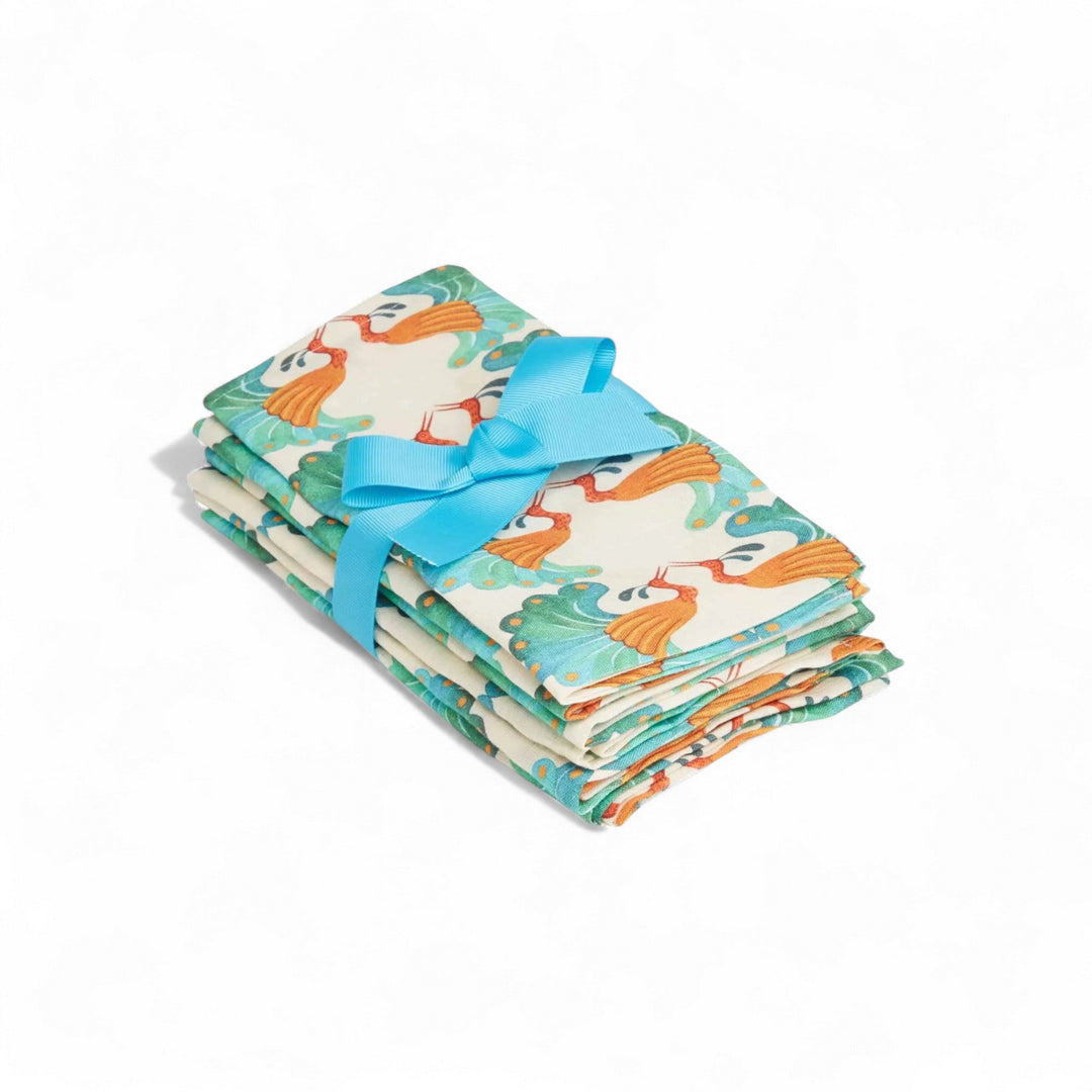 Dinner Napkins Kissers (Set of 6) - La Double J Home - Ileana Makri