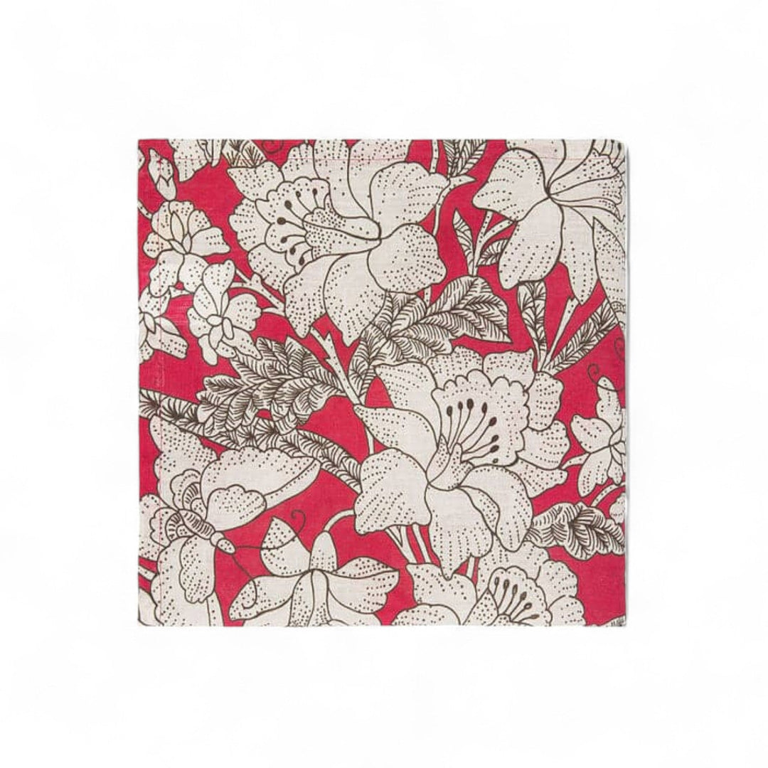 Dinner Napkins Lilium (Set of 6) - La Double J Home - Ileana Makri