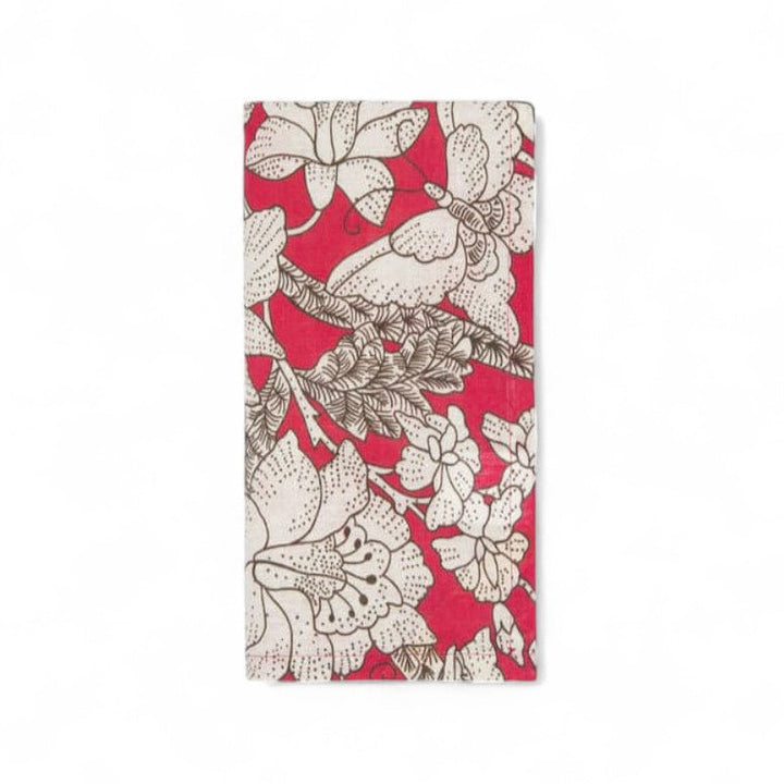 Dinner Napkins Lilium (Set of 6) - La Double J Home - Ileana Makri