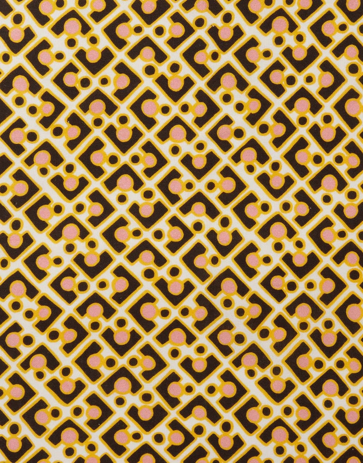 Dinner Napkins Puzzle Rosa (Set of 6) - La Double J Home - Ileana Makri
