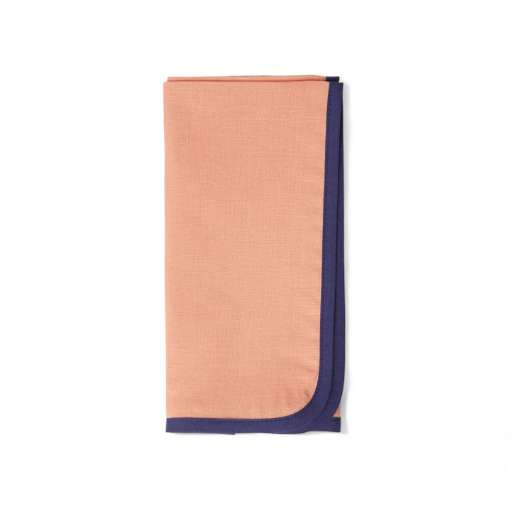 Dinner Napkins Rose Cloud (Set of 2) - La Double J Home - Ileana Makri