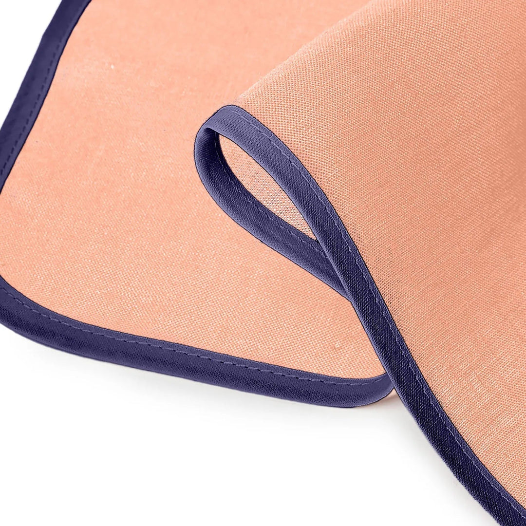Dinner Napkins Rose Cloud (Set of 2) - La Double J Home - Ileana Makri