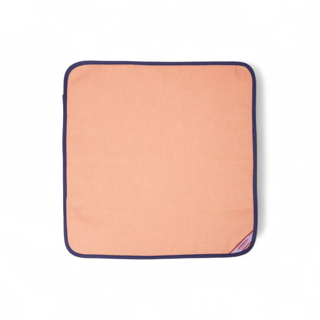 Dinner Napkins Rose Cloud (Set of 2) - La Double J Home - Ileana Makri
