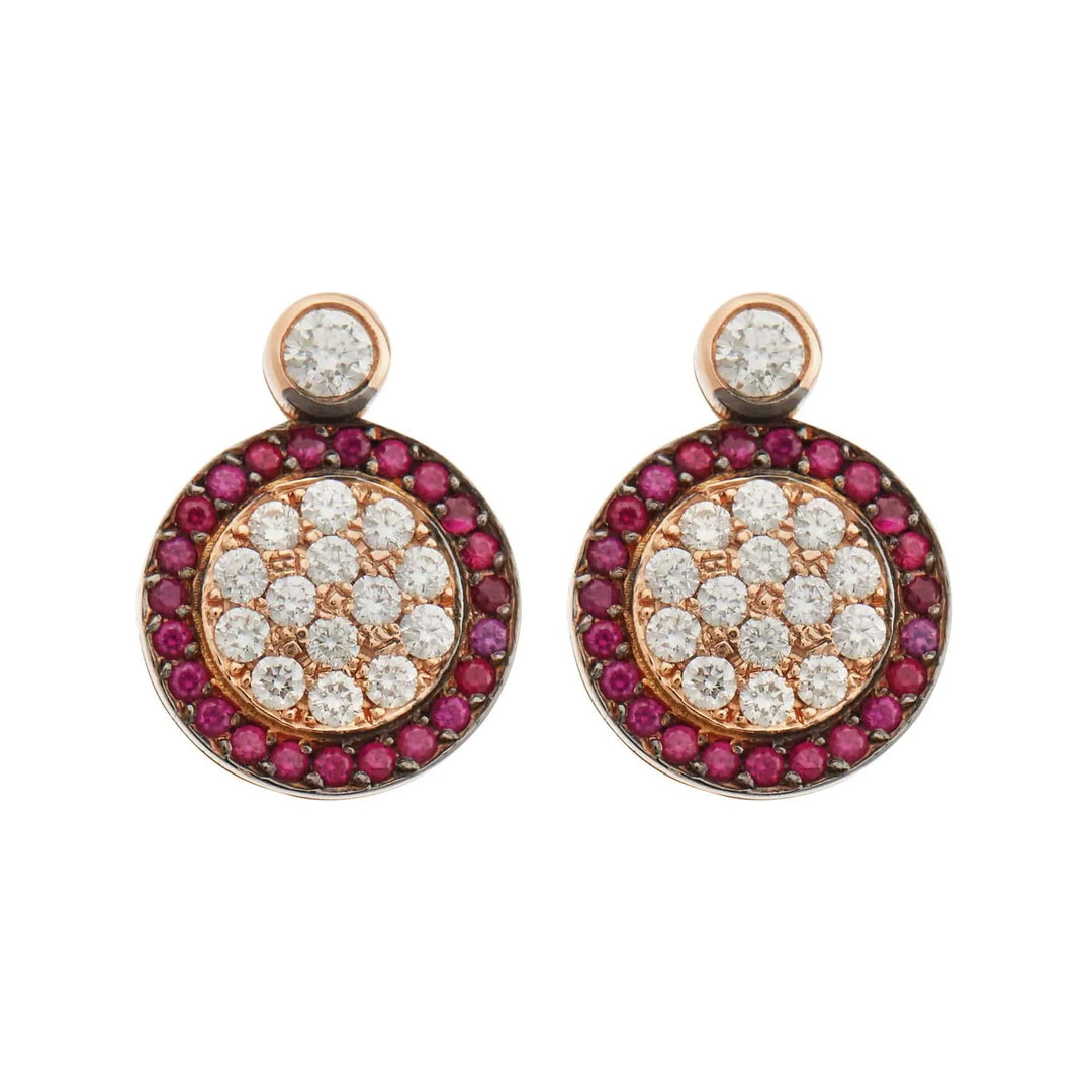Diran Studs P - Oxs - D - Ru - Classic - Ileana Makri