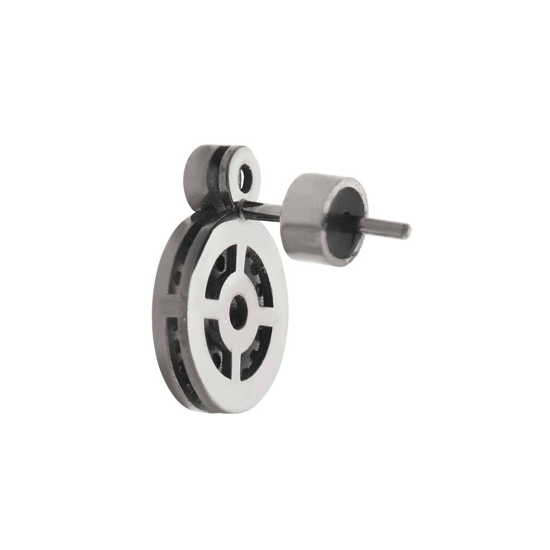 Diran Studs W - Ox - Bs - Ru - Classic - Ileana Makri
