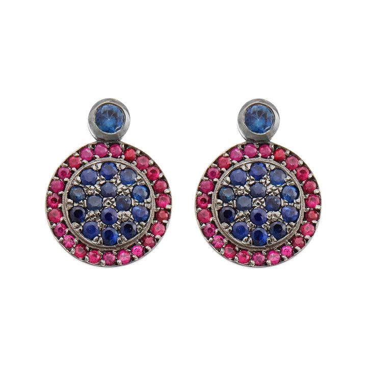 Diran Studs W - Ox - Bs - Ru - Classic - Ileana Makri