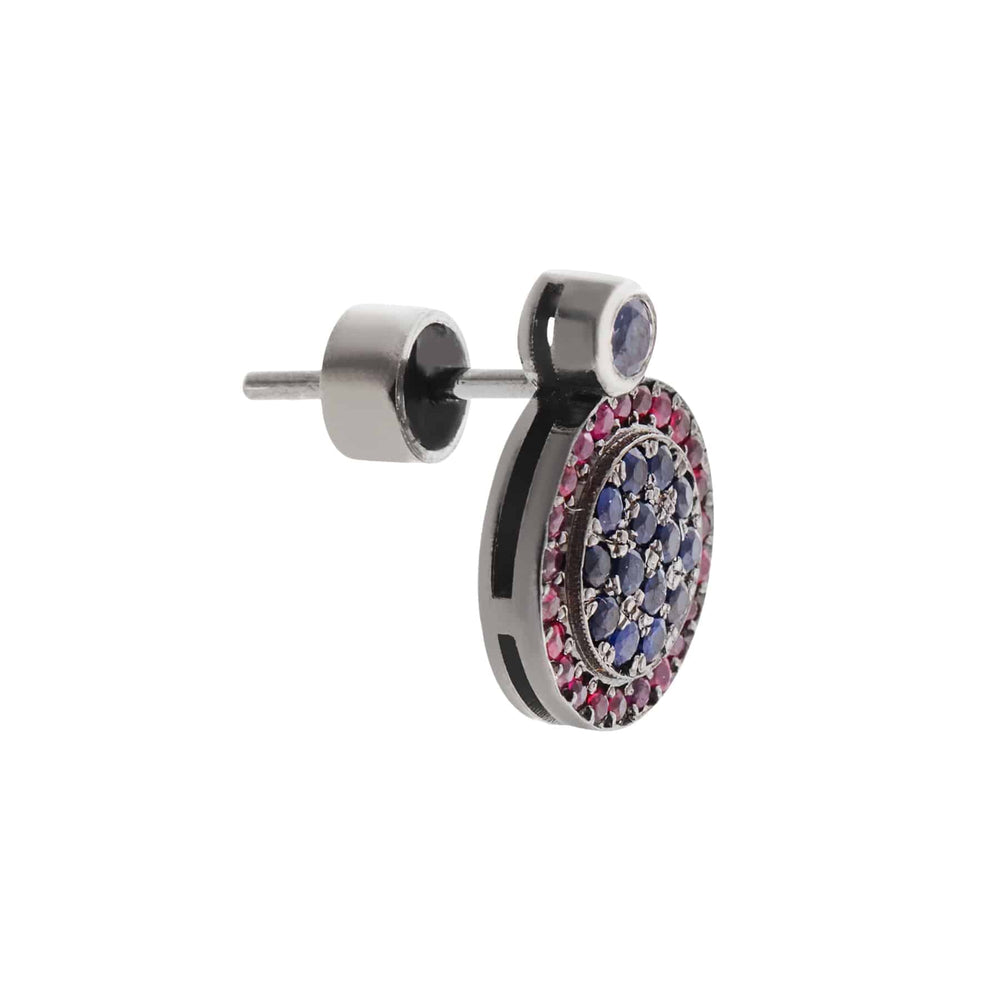 Diran Studs W - Ox - Bs - Ru - Classic - Ileana Makri