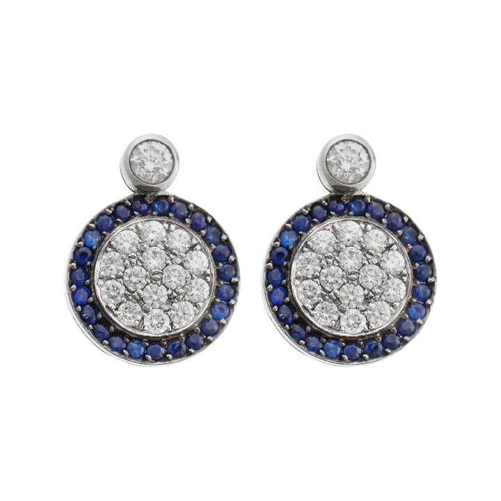 Diran Studs W - Oxs - D - Bs - Classic - Ileana Makri