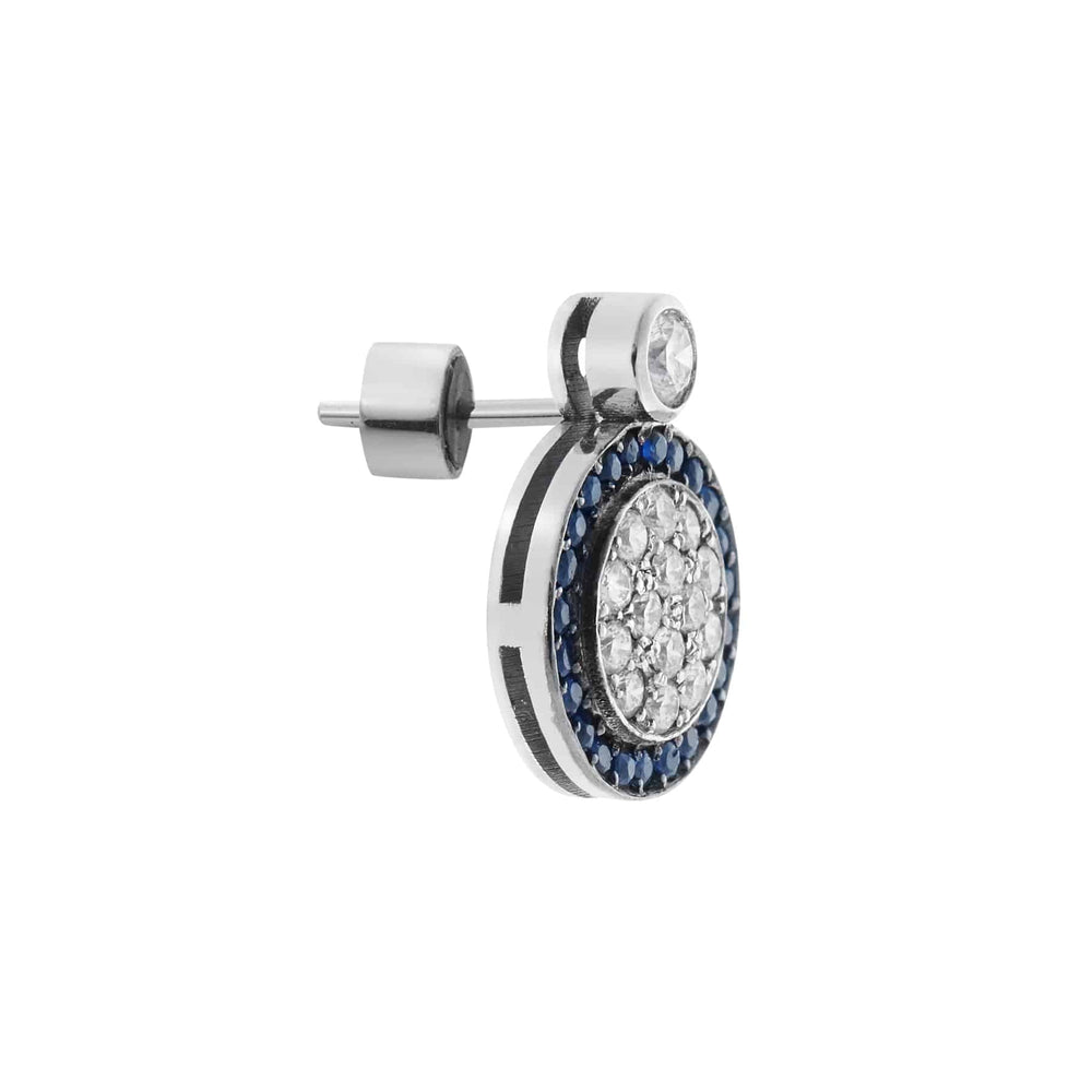Diran Studs W - Oxs - D - Bs - Classic - Ileana Makri