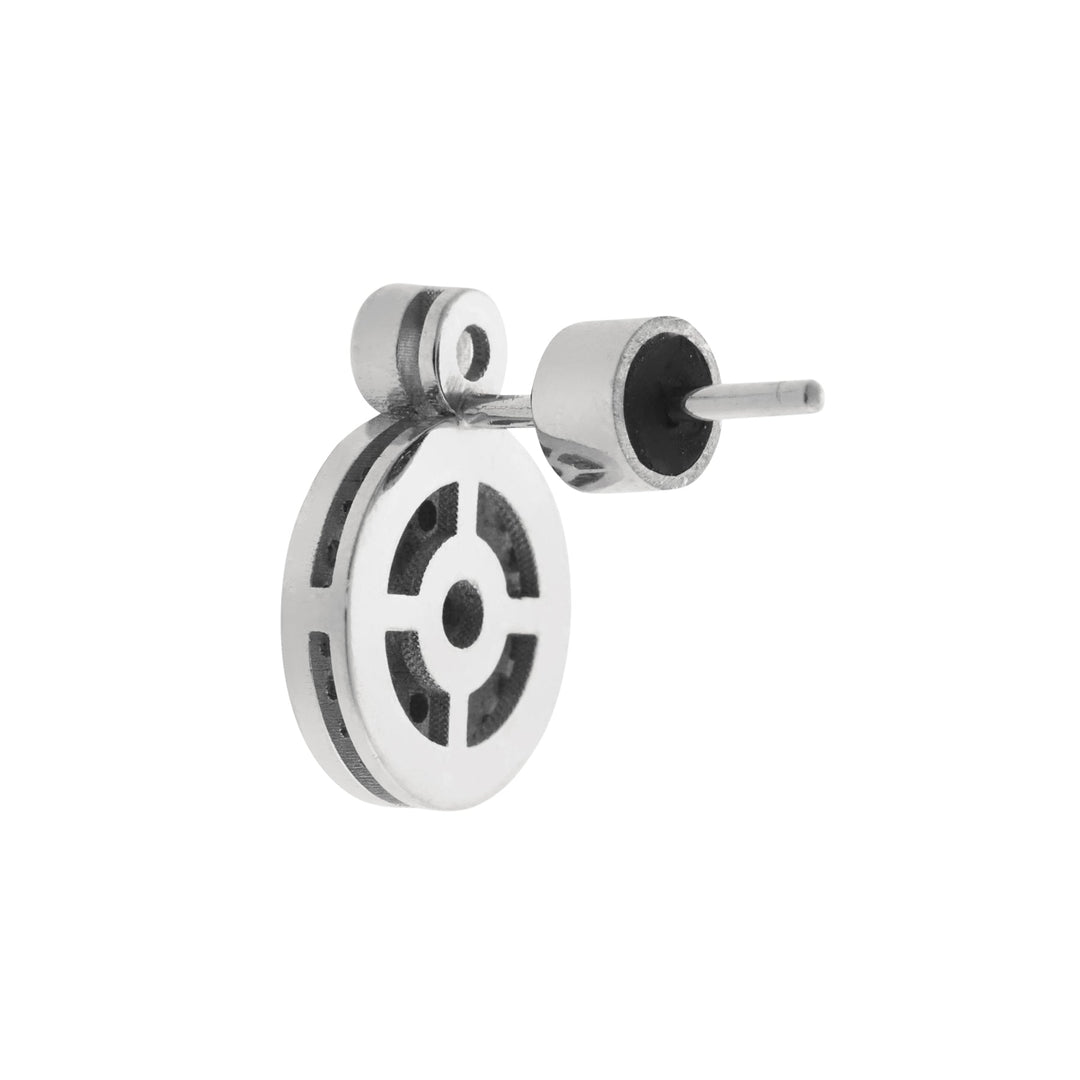 Diran Studs W - Oxs - D - Bs - Classic - Ileana Makri