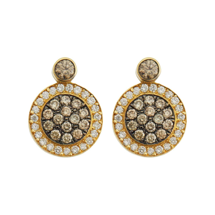 Diran Studs Y - Oxs - Chd - D - Classic - Ileana Makri