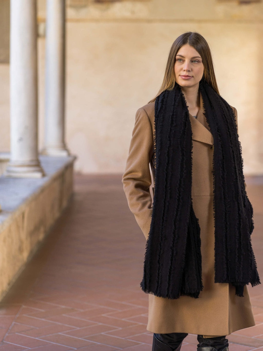 Domitilla 164 Black - Dianora Salviati - Ileana Makri