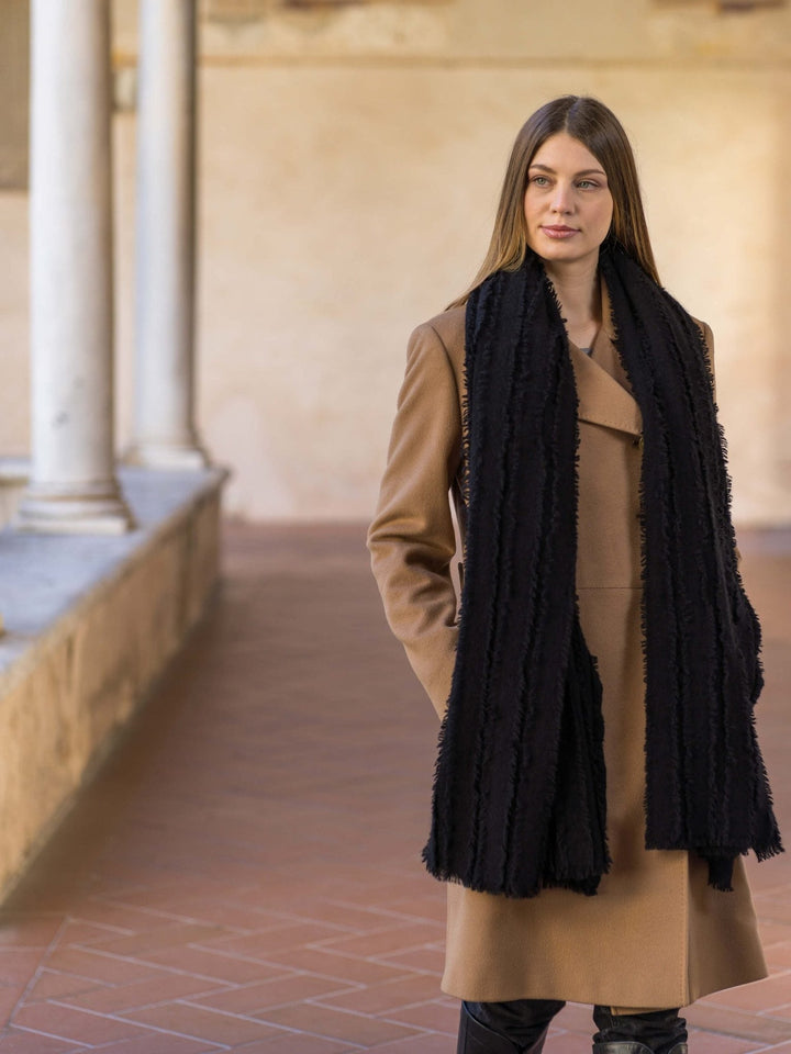 Domitilla 164 Black - Dianora Salviati - Ileana Makri