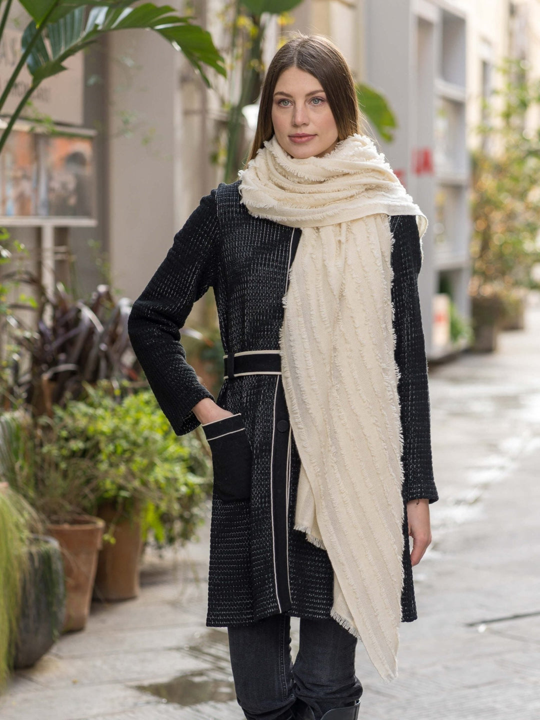 Domitilla 164 Ivory - Dianora Salviati - Ileana Makri