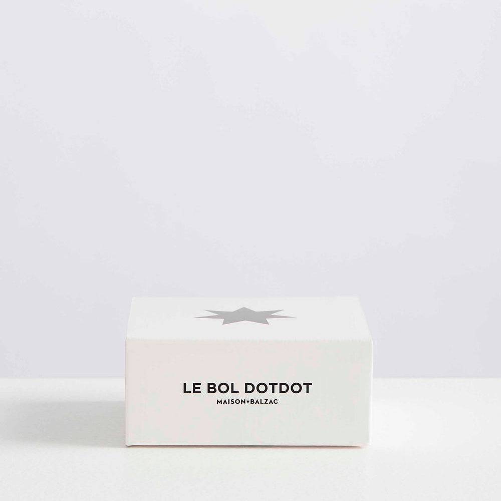 Dotdot Bowl | Pink & Yellow - Maison Balzac - Ileana Makri store