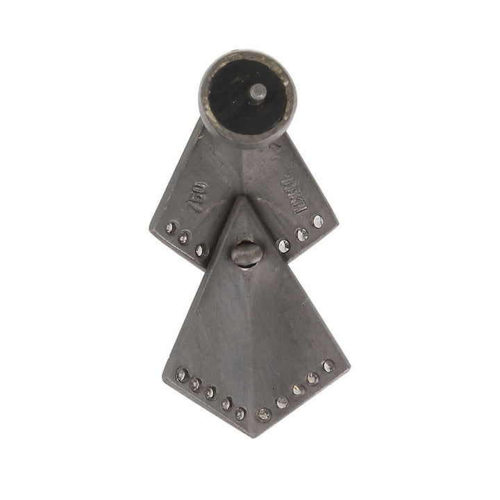 Double Rombus Ear Ox - D - Deco - Ileana Makri
