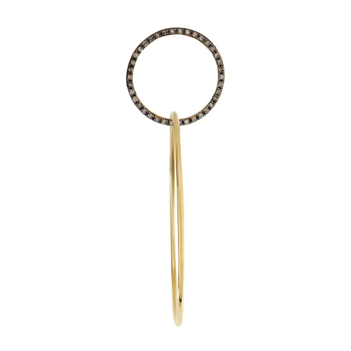 Double Slim Hoops Y - OXS - CHD - M - Queen - Ileana Makri