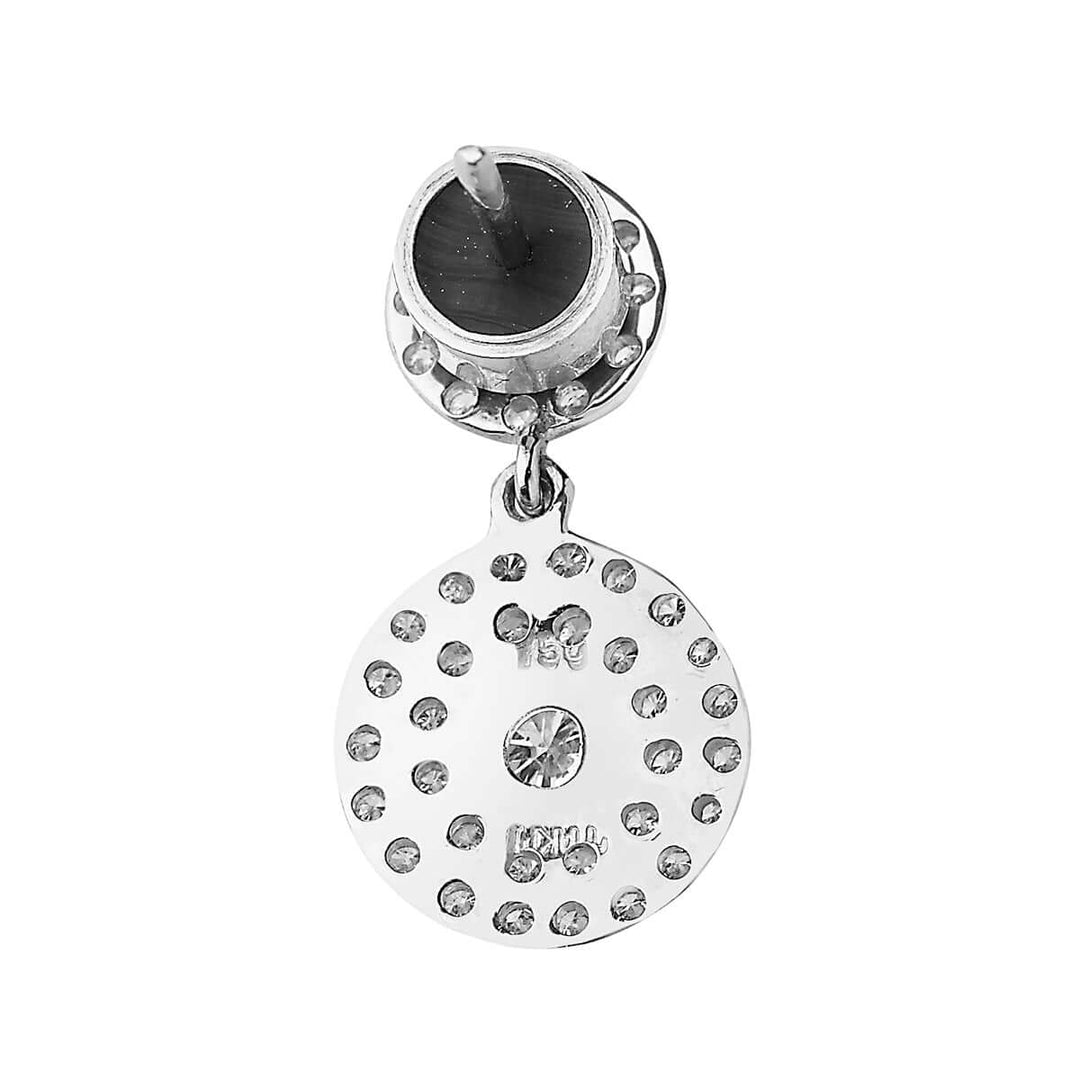 Double Solitaire Earrings W - D - Classic - Ileana Makri