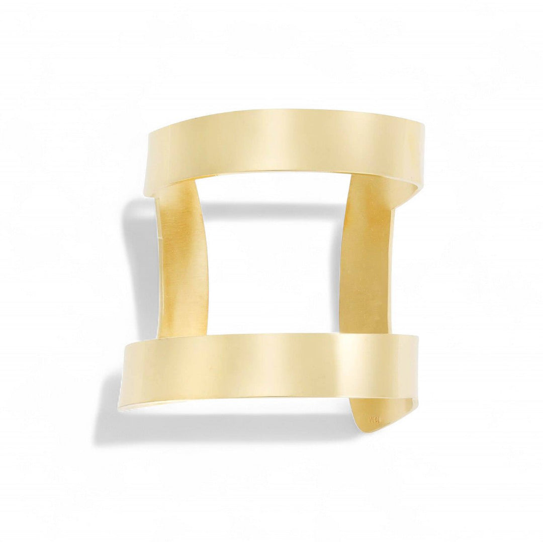 Double Ziggy Bracelet - Eye M UFO - Ileana Makri