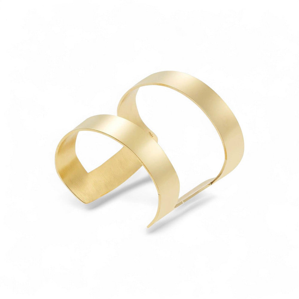 Double Ziggy Bracelet - Eye M UFO - Ileana Makri