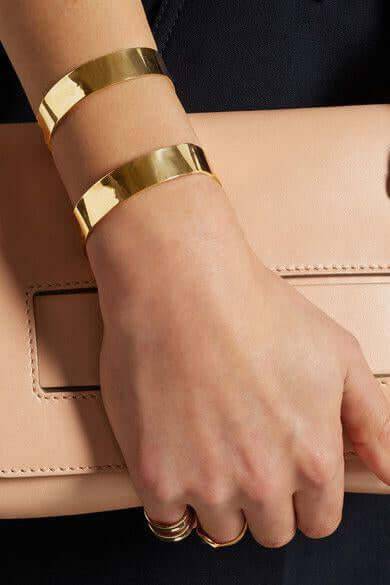 Double Ziggy Bracelet - Eye M UFO - Ileana Makri