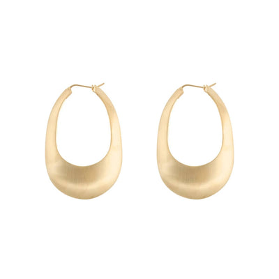 Drop Earrings Large - Joelle Kharat - Ileana Makri store