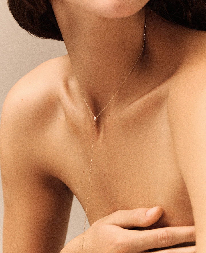 Dune Necklace - Pascale Monvoisin - Ileana Makri
