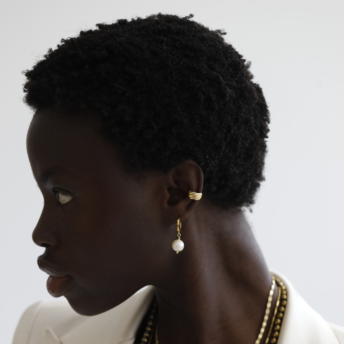 Blaze Ear Cuff