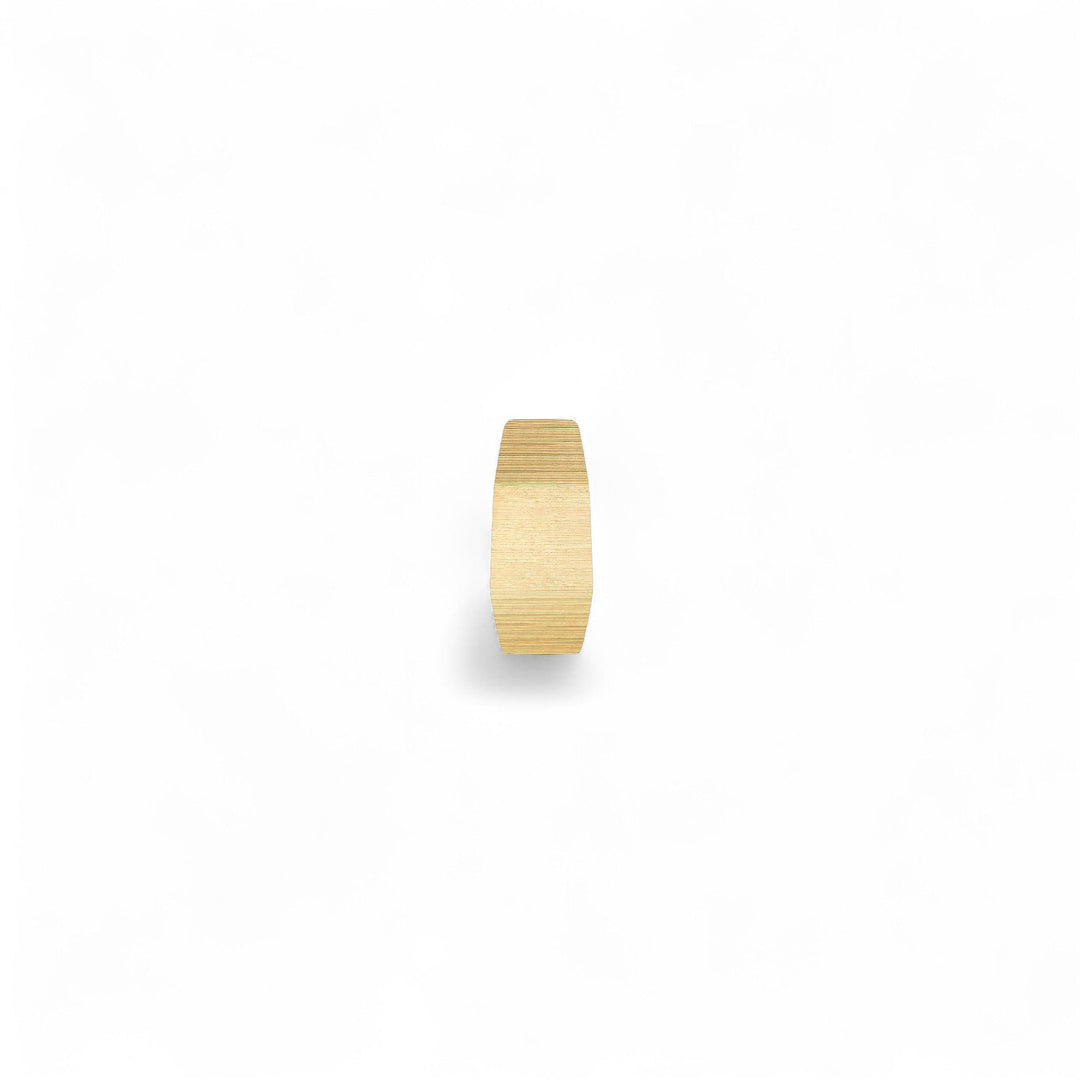 Ecrou Coco Earring (Small) - Marie Lichtenberg - Ileana Makri