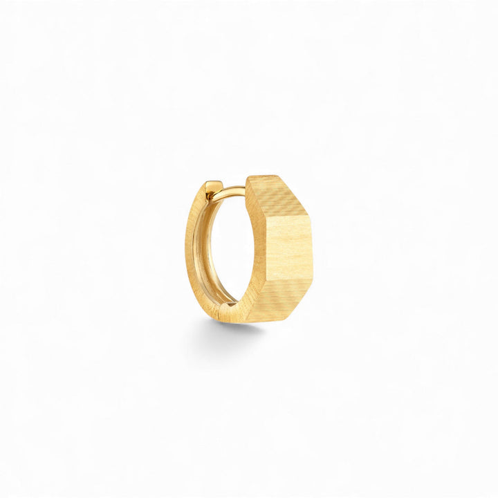 Ecrou Coco Earring (Small) - Marie Lichtenberg - Ileana Makri