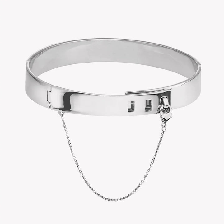 Safety Chain Choker - Eddie Borgo - Ileana Makri store